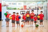 Học sinh trường ISSP rèn luyện kỹ năng công dân toàn cầu qua hoạt động ngoại khóa