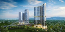 Golden Crown Hai Phong - đẳng cấp mới cho bất động sản hạng sang