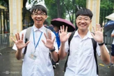 Điểm chuẩn lớp 10 ở Hà Nội có thể giảm 0,5-1