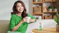 Trà diệp lục thảo mộc Greenboost - Cơ thể nhẹ nhàng, tinh thần thư thái