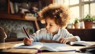 Thấy trẻ mải mê tập trung, cha mẹ đừng làm gián đoạn bởi có thể gây hại cho con mình