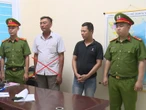 Nhân thân "bất hảo" của 3 đối tượng bị bắt vì trộm và tiêu thụ chó