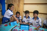 Đầu tư toàn diện vào trẻ em tạo nền tảng hiện thực hóa chiến lược phát triển bền vững