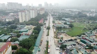 Tuyến đường ‘nghìn tỷ’ hơn thập kỷ vẫn dở dang ở Hà Nội