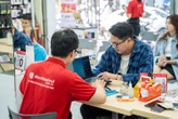 Điện Thoại Vui giảm thêm 10% phí sửa chữa laptop, điện thoại cho học sinh - sinh viên tựu...
