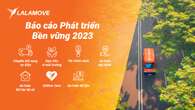 Lalamove công bố Báo cáo Phát triển Bền vững năm 2023