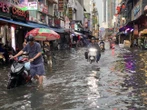 TPHCM mưa lớn vào cuối tuần, đề phòng ngập úng