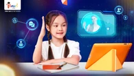 iSMART Online - Lớp học tiếng Anh đa trải nghiệm được kiểm định chất lượng bởi Cognia Hoa...