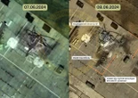 Ukraine thông báo kết quả cuộc tập kích gây hư hại 2 chiến đấu cơ Su-57 của Nga