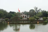 Chiêm ngưỡng cặp rồng đá “tự vuốt râu”, miệng ngậm ngọc