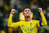 Video bóng đá Al Nassr - Al Khaleej: Ronaldo tỏa sáng, vé 