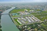Ưu thế của nhà phố ven sông