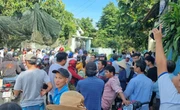 Sát hại cả gia đình em họ vì tranh chấp đất