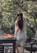 "Nàng dâu Việt nghìn tỷ" "mặc váy trong suốt đẹp nuột nà "đốt mắt" công chúng