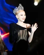 Hoa hậu Kỳ Duyên gặp "kiếp nạn" với tóc nhuộm: Hồng không ổn, vàng cũng chưa yên