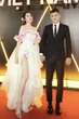 "Cặp đôi hot nhất nhì Vbiz" Thủy Tiên - Công Vinh gây sốt với hình ảnh mới sau nửa năm ở ẩn