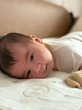 MC Mai Ngọc khoe khoảnh khắc đáng yêu của con trai 2 tháng tuổi khiến nhiều người bất ngờ