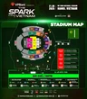 Mốc thời gian check-in, sơ đồ chi tiết và lưu ý "đu siêu concert" có G-Dragon