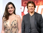 Đường cong nghẹt thở của tình tin đồn kém Tom Cruise 26 tuổi