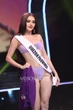 Thí sinh Hoa hậu Hoàn vũ Philippines lộ nhược điểm với bikini