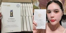 Đoàn Di Băng quảng cáo sản phẩm vừa bị thu hồi là mặt nạ tế bào gốc, đắp 10 phút giảm ngay 80% vết thương
