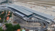 Nhà ga T3 Tân Sơn Nhất 'lộ' nhiều bất cập sau khánh thành vượt tiến độ