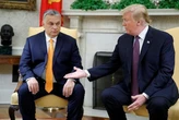 Hãng tin Reuters: Thủ tướng Hungary Viktor Orban gặp ông Donald Trump tại Mỹ