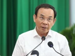 Bí thư TPHCM: 'Làm cán bộ ăn lương của dân thì bị phê bình là bình thường'