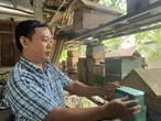 Người đàn ông thu lãi cả trăm triệu/ năm từ những chiếc tổ nhỏ