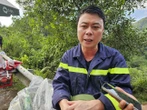 Vụ xe khách bị vùi lấp, 12 người chết: Thượng tá công an nhớ lại hơn 13 giờ 'đào đất tìm sự sống'