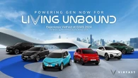 VinFast tham dự triển lãm ô tô quốc tế Gaikindo Indonesia (GIIAS) 2024