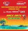 Green Cần Giờ Marathon HDBank 2024 – “Đường đua xanh” của tinh thần ESG