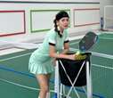 Vợ, bạn gái cầu thủ Việt gia nhập đường đua pickleball