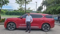 Chủ xe VF 9: "Chơi xe điện không lo về giá với chính sách độc nhất của VinFast"