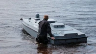 Loại xuồng không người lái của Ukraine gây thiệt hại nặng nhất cho tàu chiến Nga