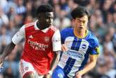 Nhận định trận HOT Ngoại hạng Anh: Brighton thách thức Arsenal, West Ham đón tiếp...