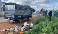 Án mạng ở vựa sầu riêng, khẩn trương truy bắt hung thủ