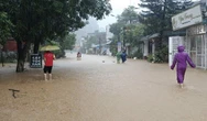 Chuyên gia cảnh báo nguy cơ lũ quét sau mưa lớn còn kéo dài nhiều ngày
