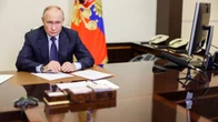 Tống thống Vladimir Putin ra mật lệnh về mặt trận Kursk?