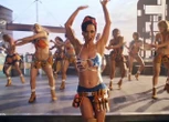 Katy Perry khoe body bốc lửa trong MV mới