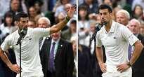 Djokovic nổi giận với khán giả Wimbledon vì cổ vũ cho đối thủ Rune