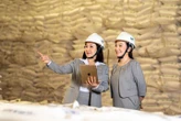 Hai người phụ nữ tạo nên “vị ngọt” cho TTC AgriS