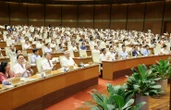 'Dư luận đồng tình xử nghiêm người đứng đầu để xảy ra tham nhũng, tiêu cực'