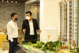 Giá chung cư, đất nền ‘đua’ theo bảng giá đất mới