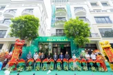 Hơn 1000 lượt khách tham quan nhà mẫu Palm Villas trong ngày khai trương
