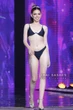 Người đẹp ngoại cỡ diễn áo tắm ở bán kết Hoa hậu Hoàn vũ Thái Lan