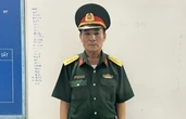 Giả 'trưởng phòng tình báo' lừa tiền nhiều người