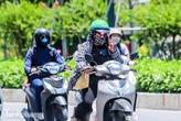 Miền Bắc bước vào đợt nắng nóng kéo dài