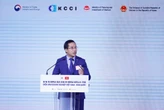 Chủ tịch MB: “Sẵn sàng kết nối và hợp tác xây dựng các nền tảng số cho doanh nghiệp Hàn...