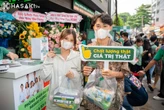 Tăng tốc bất chấp suy thoái, Hasaki cán đích 200 chi nhánh